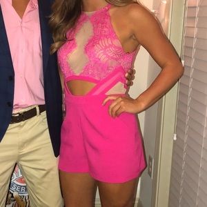 Boutique romper